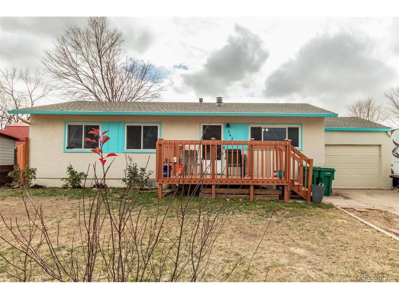 342 Mount View, Fountain, CO 80817