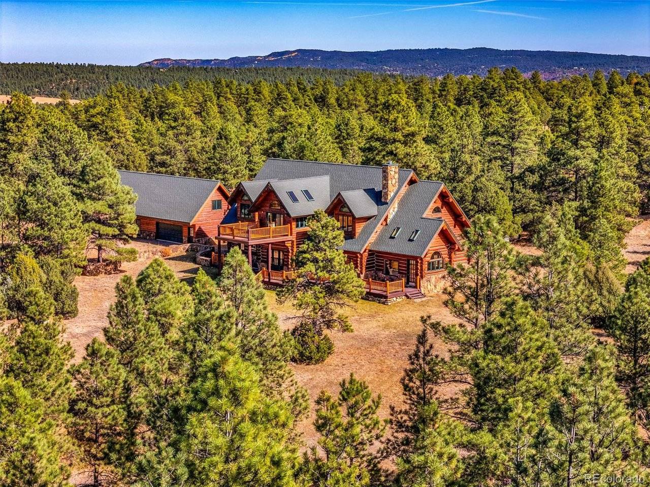 23100 Spirit Mountain, Aguilar, CO 81020