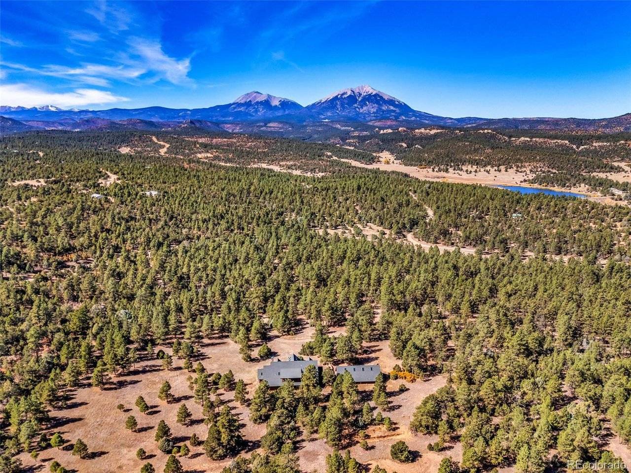 23100 Spirit Mountain, Aguilar, CO 81020