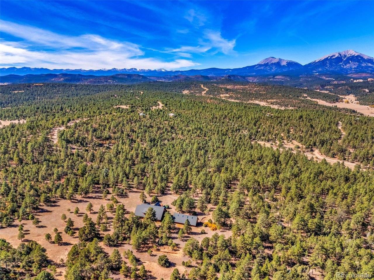 23100 Spirit Mountain, Aguilar, CO 81020