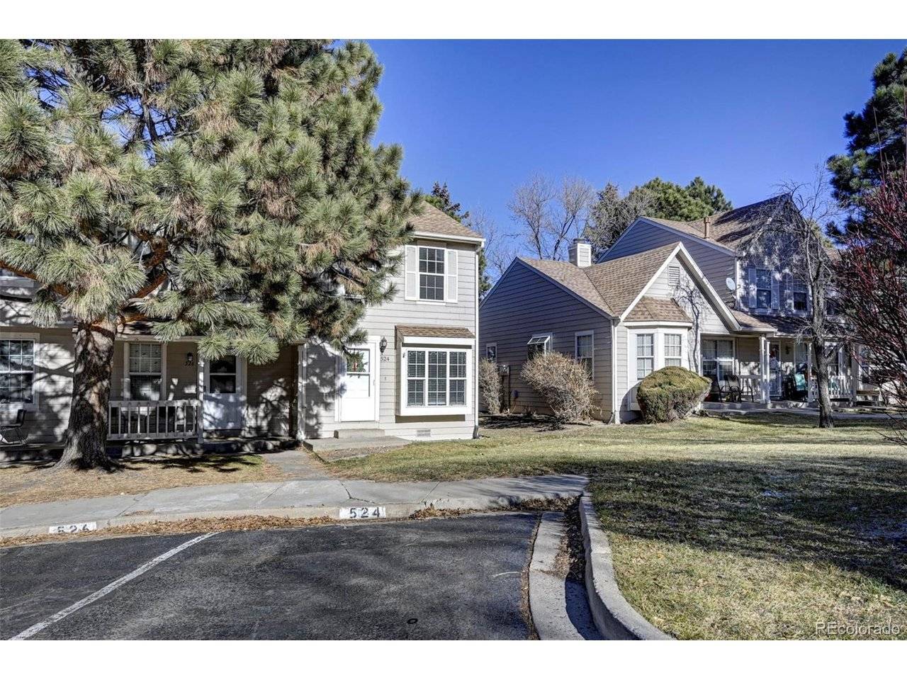 524 Shady Crest, Colorado Springs, CO 80916
