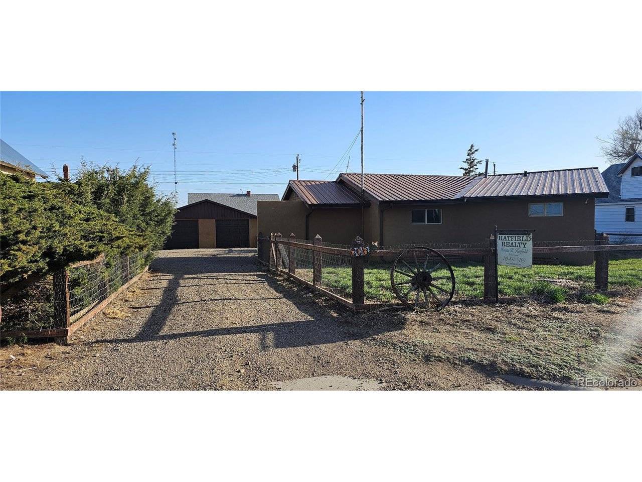 Address not disclosed, Kit Carson, CO 80825