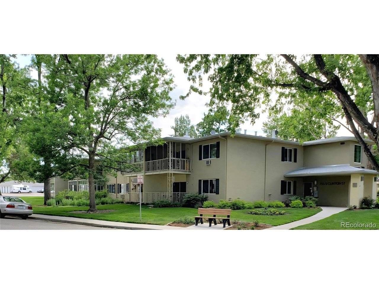755 S Clinton #6B, Denver, CO 80247