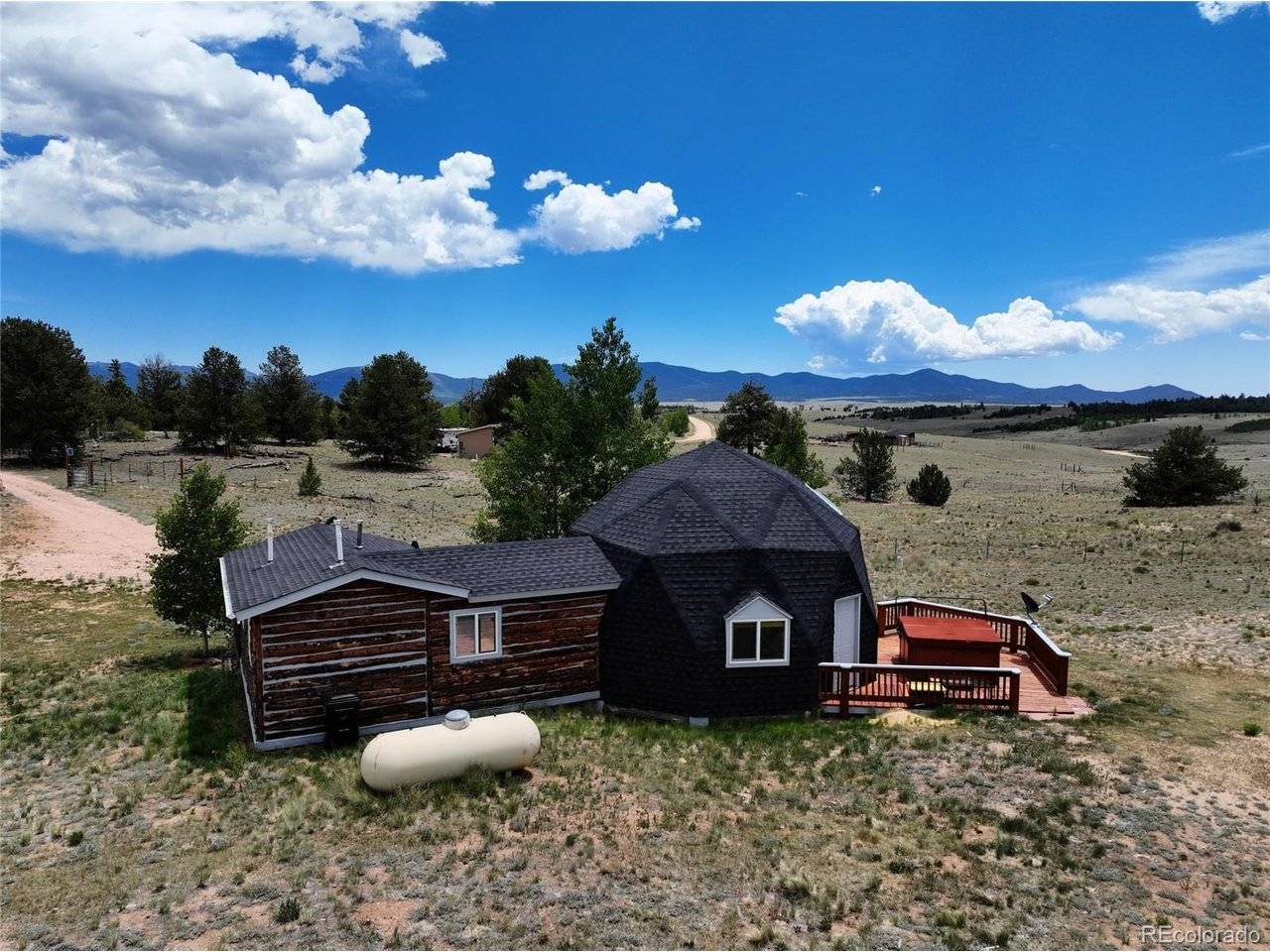 810 Buffalo Ridge, Como, CO 80432