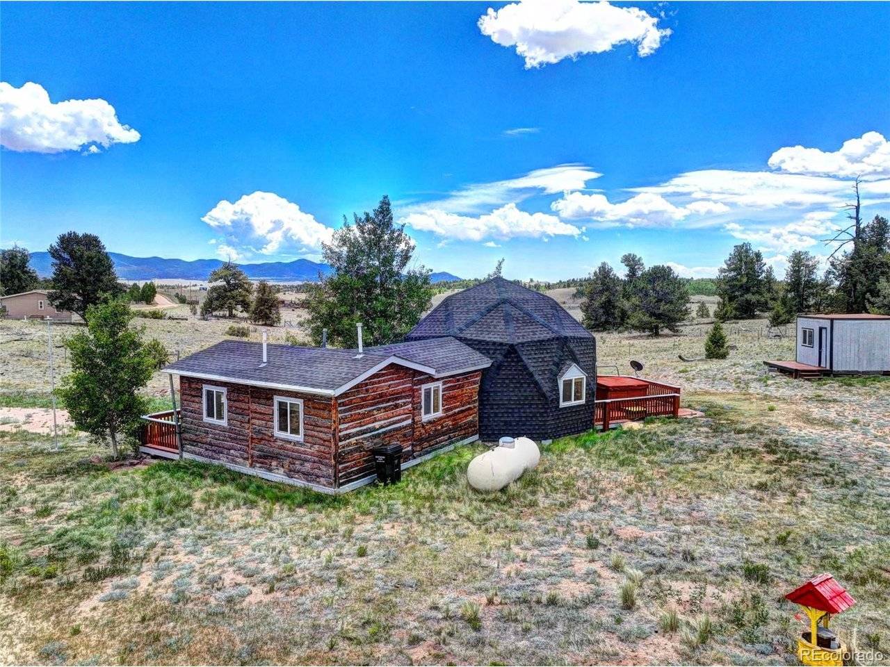 810 Buffalo Ridge, Como, CO 80432
