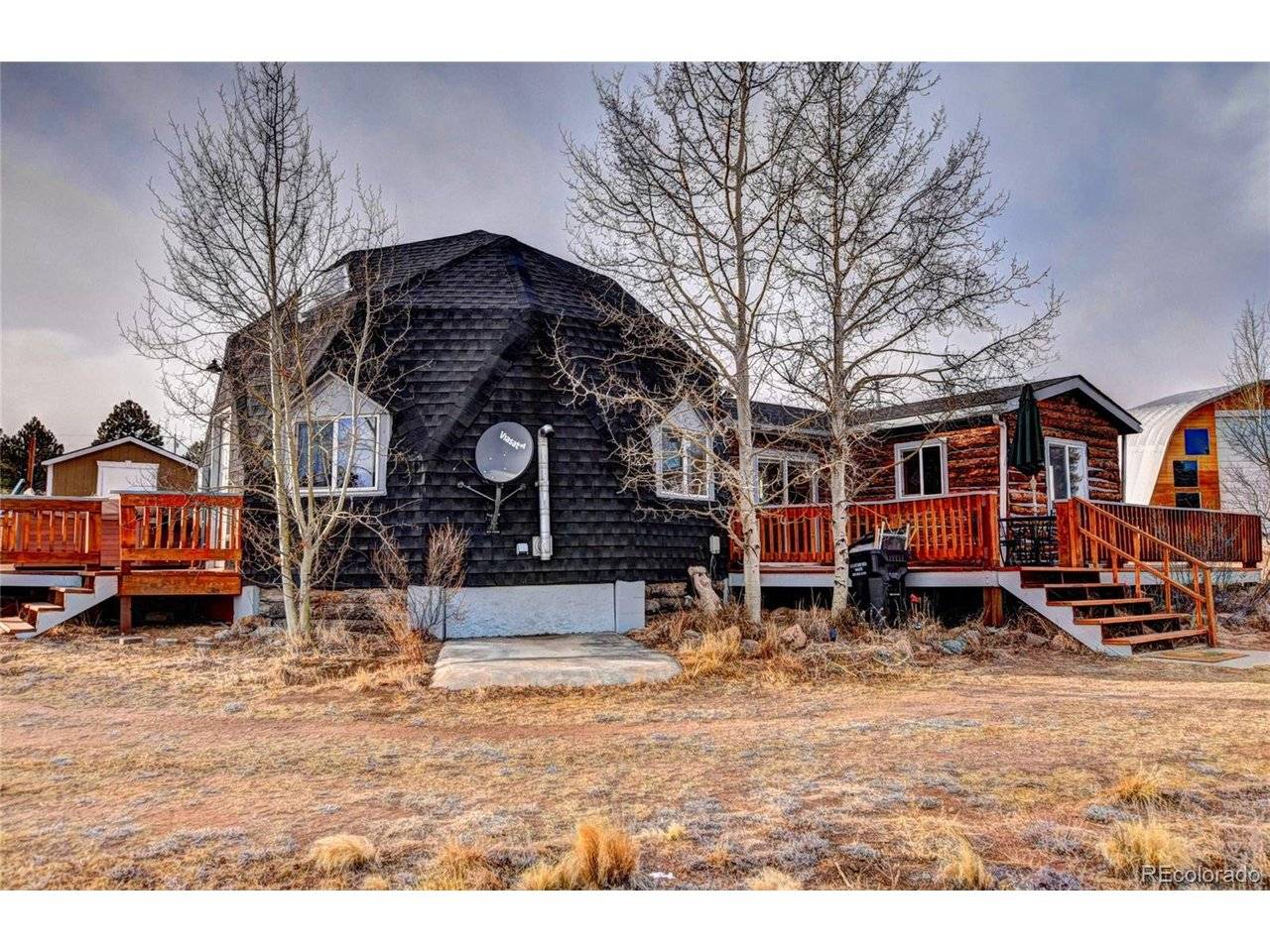 810 Buffalo Ridge, Como, CO 80432