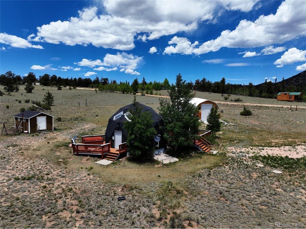 810 Buffalo Ridge, Como, CO 80432