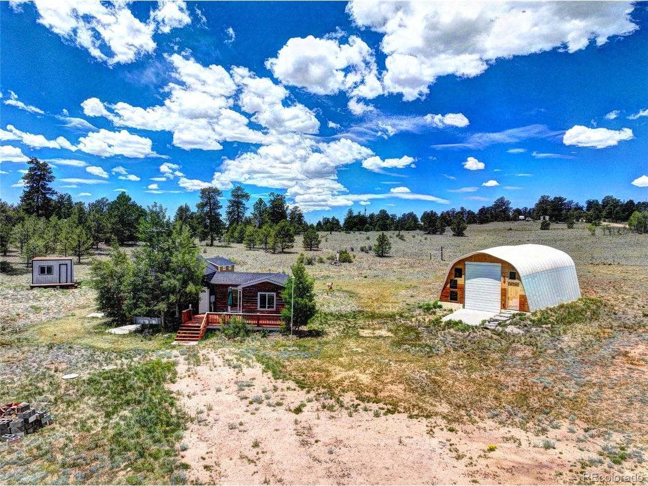 810 Buffalo Ridge, Como, CO 80432