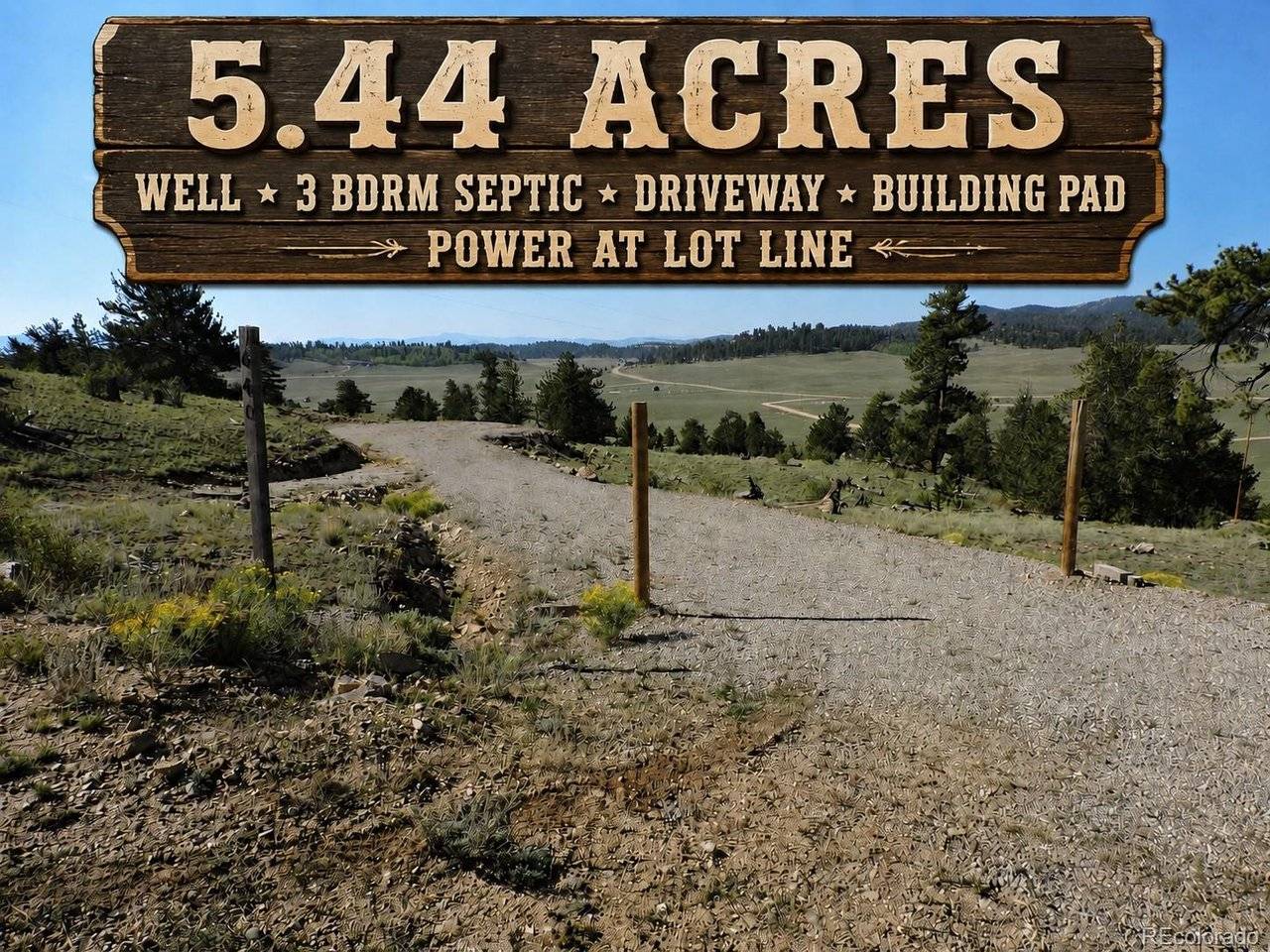 640 Arapaho, Hartsel, CO 80449