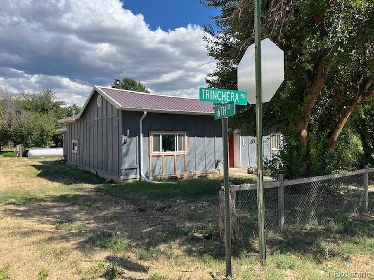 518 Trinchera, San Luis, CO 81152