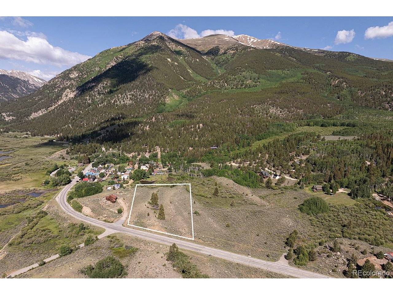Address not disclosed, Twin Lakes, CO 81251