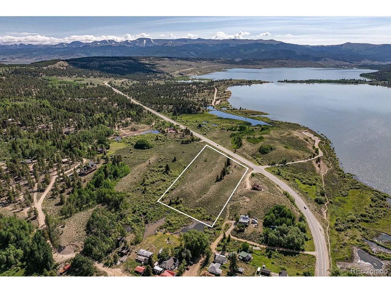 Address not disclosed, Twin Lakes, CO 81251