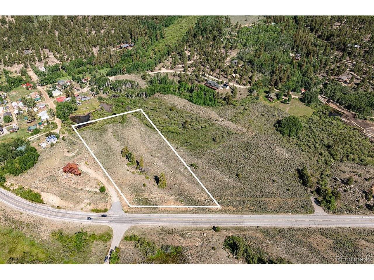 Address not disclosed, Twin Lakes, CO 81251