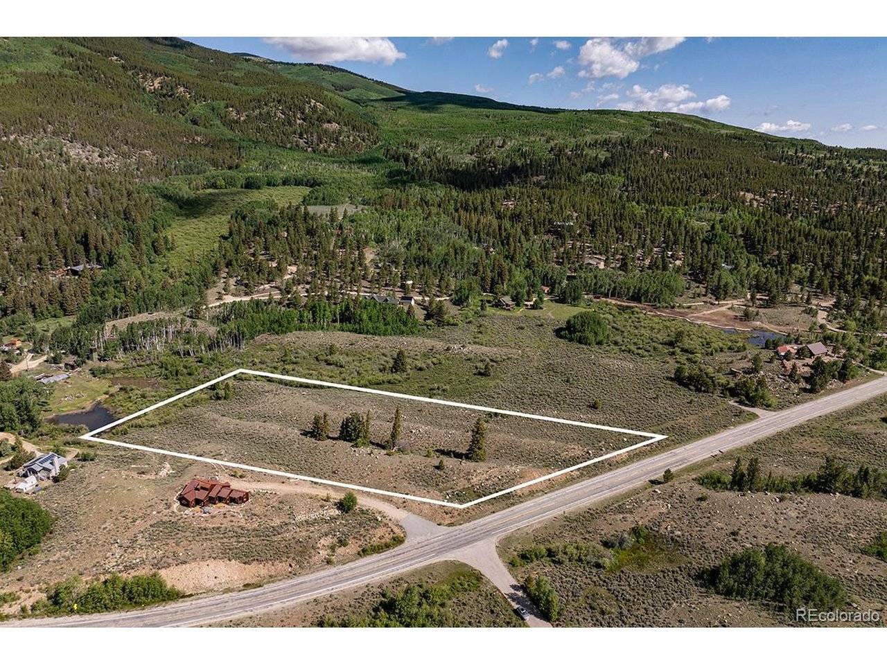 Address not disclosed, Twin Lakes, CO 81251