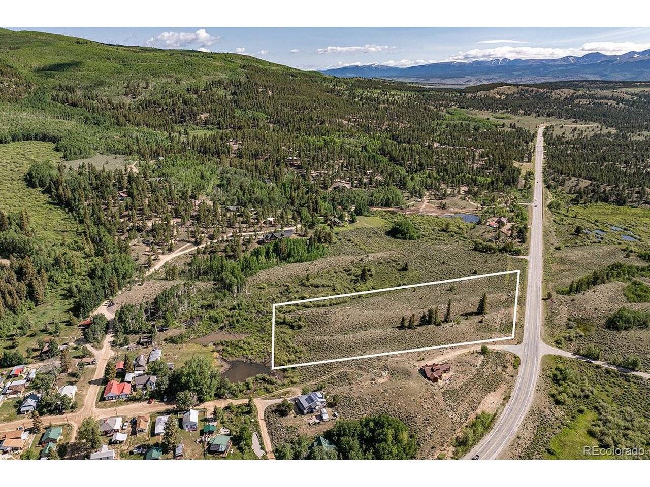 Address not disclosed, Twin Lakes, CO 81251