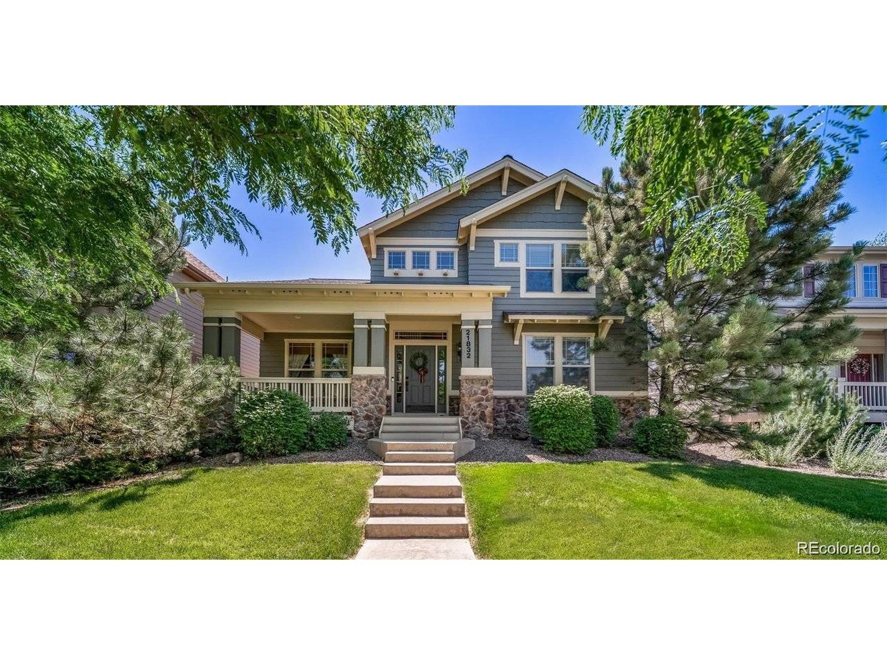 21832 E Tallkid, Parker, CO 80138