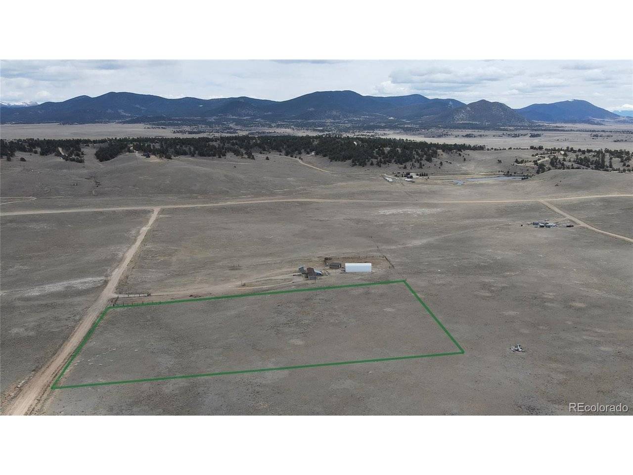 346 Cherokee, Hartsel, CO 80449