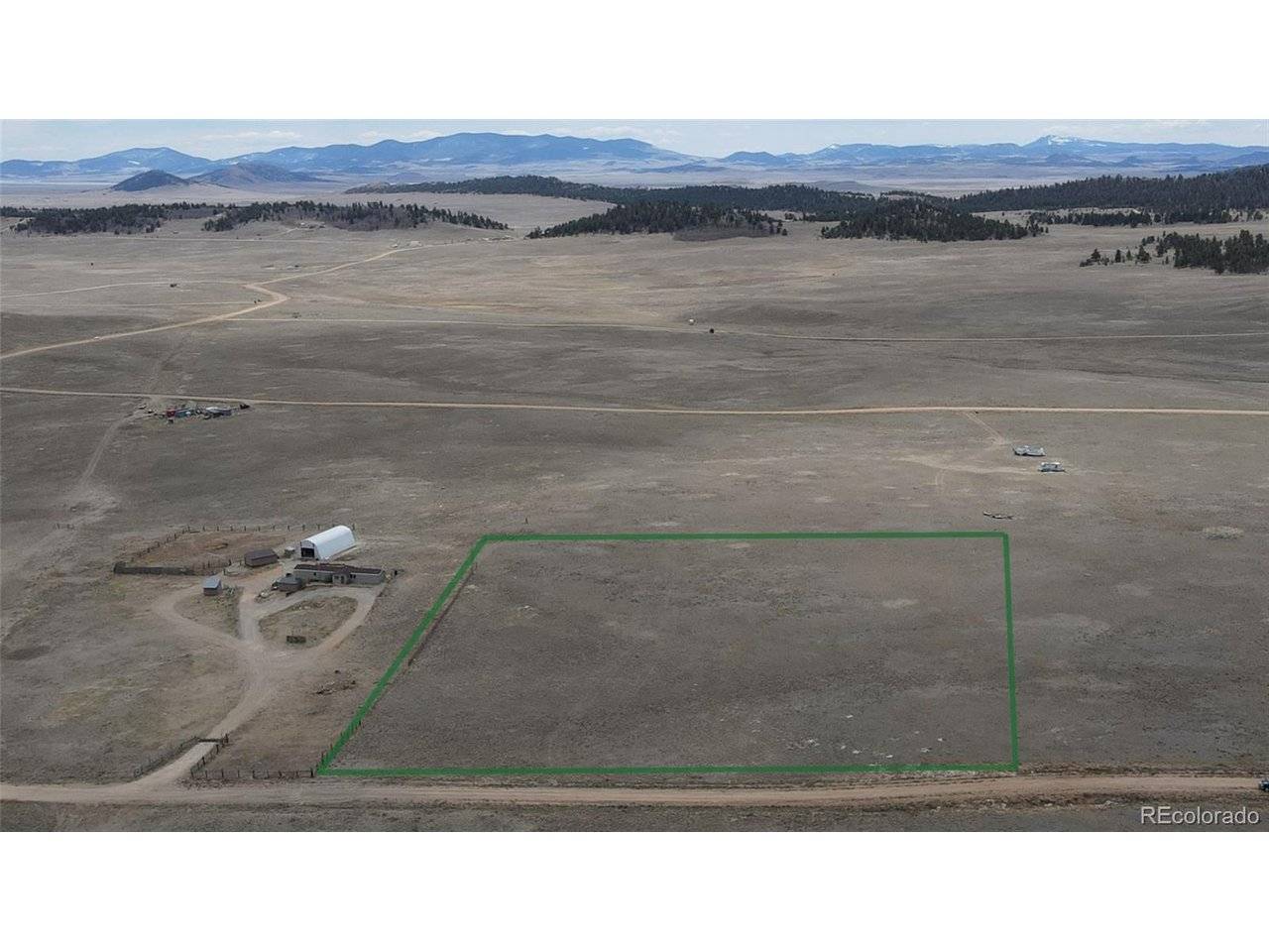 346 Cherokee, Hartsel, CO 80449