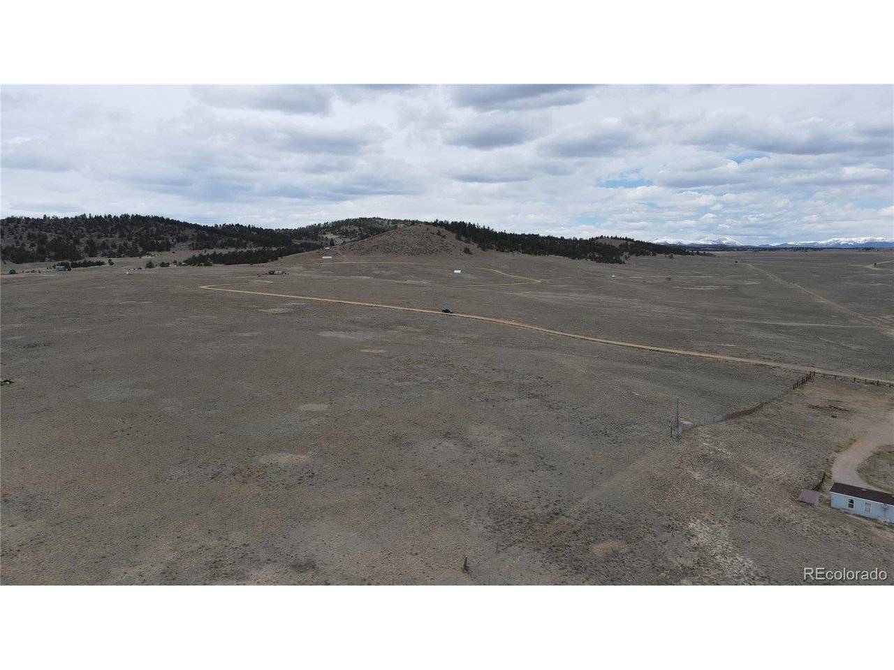 346 Cherokee, Hartsel, CO 80449