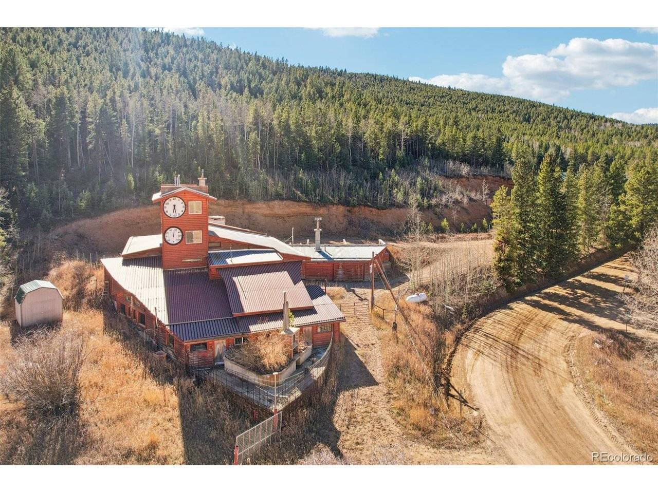 4628 Smith Hill, Black Hawk, CO 80422