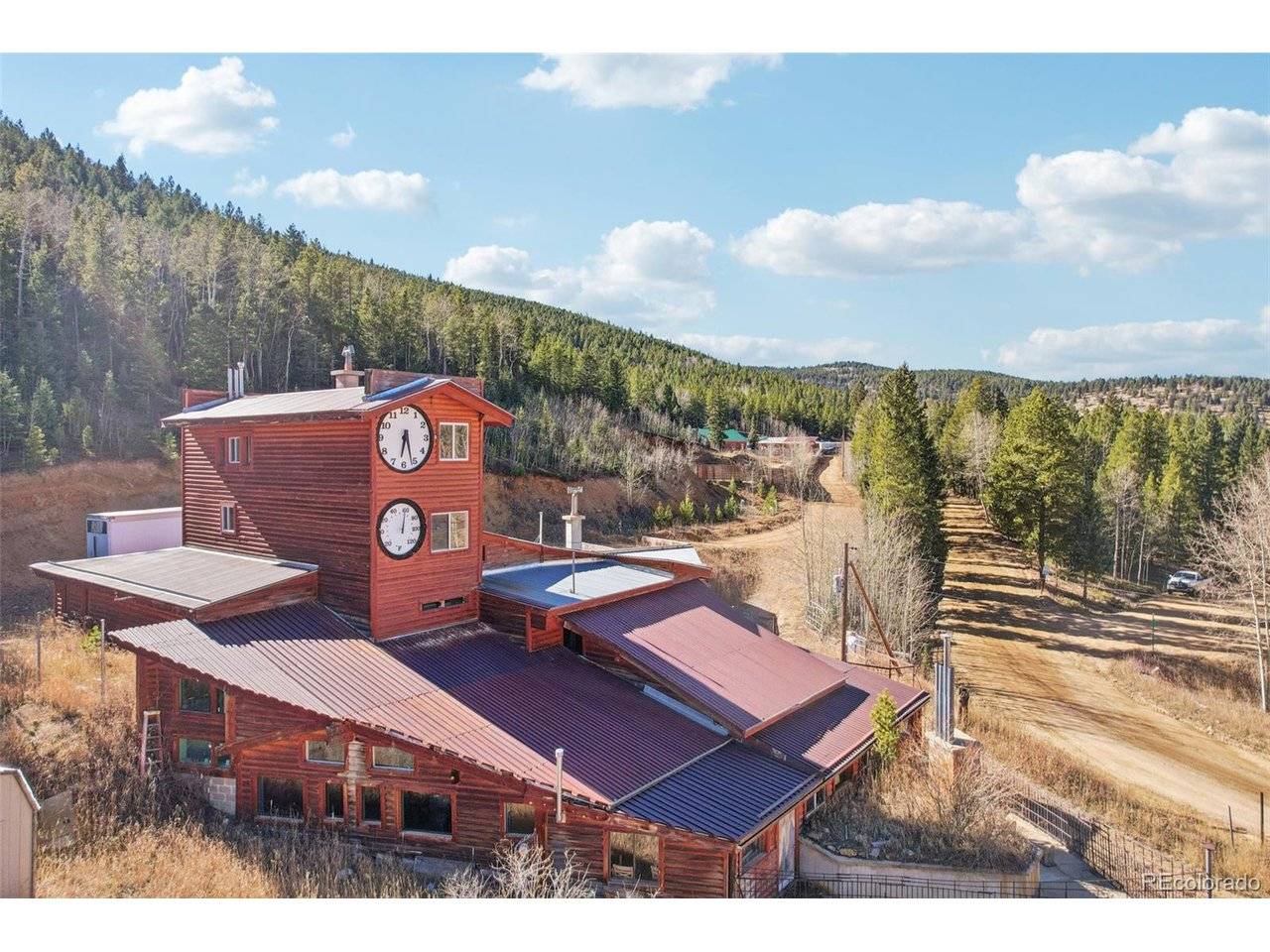4628 Smith Hill, Black Hawk, CO 80422