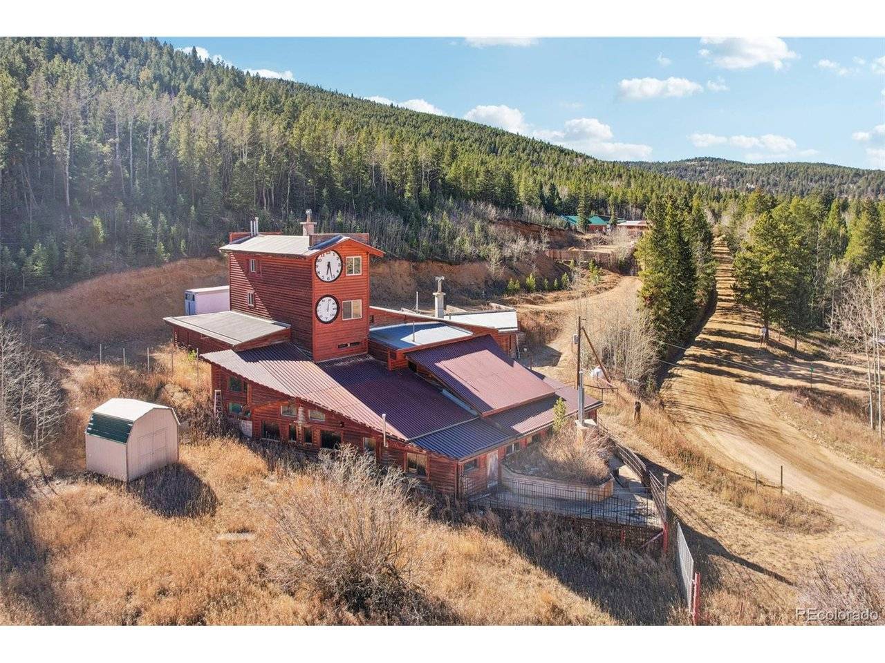 4628 Smith Hill, Black Hawk, CO 80422