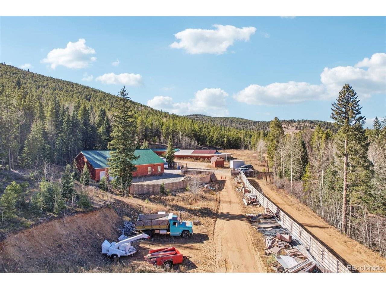 4628 Smith Hill, Black Hawk, CO 80422