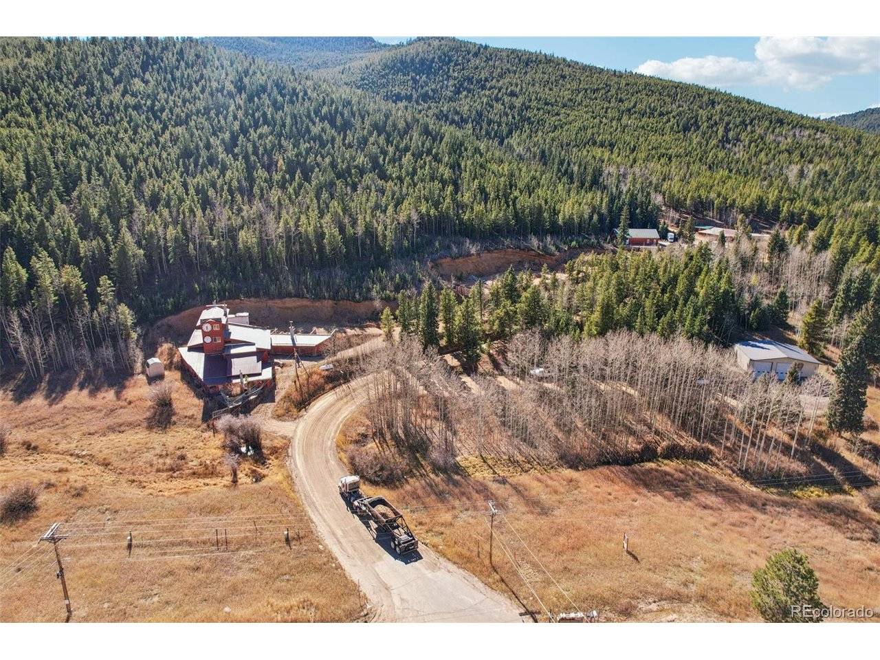 4628 Smith Hill, Black Hawk, CO 80422