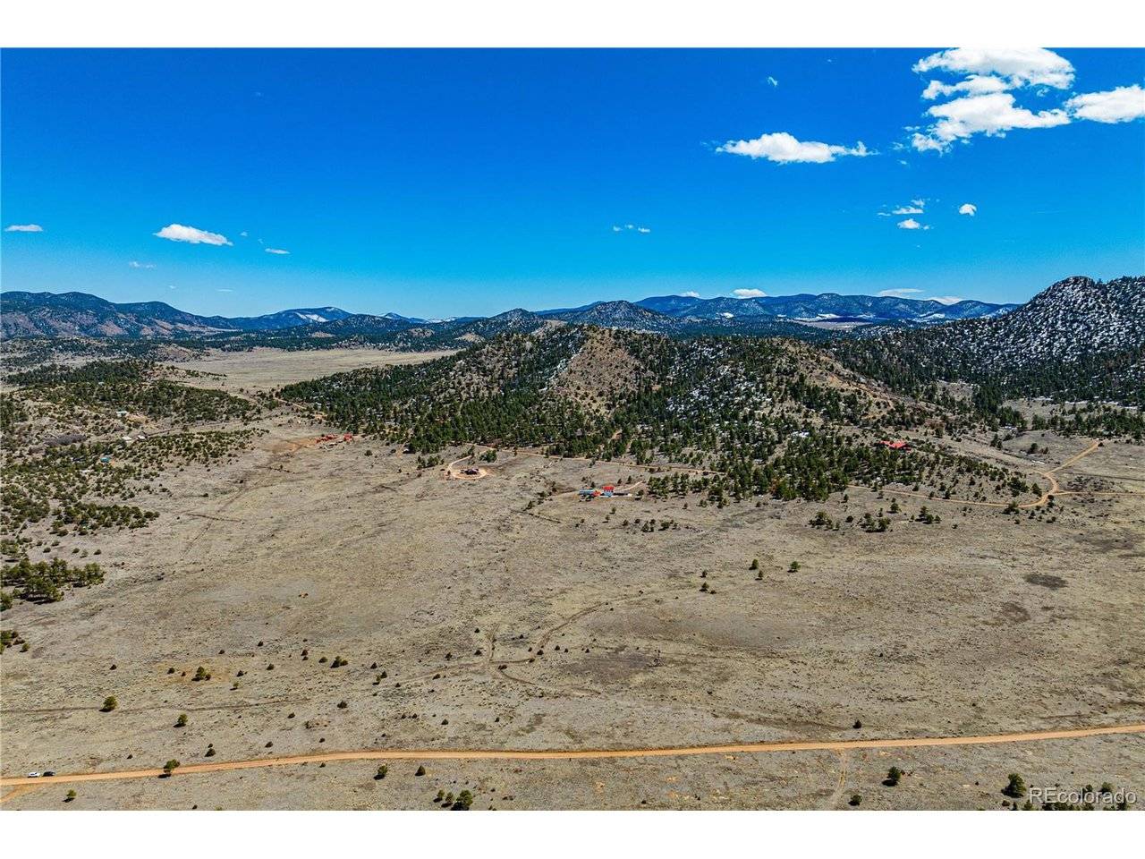 Marcey Road, Westcliffe, CO 81252