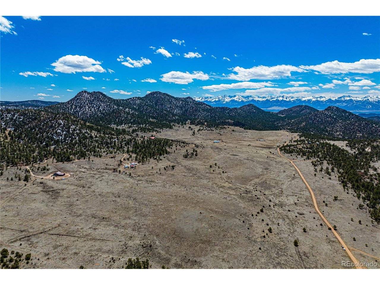 Marcey Road, Westcliffe, CO 81252