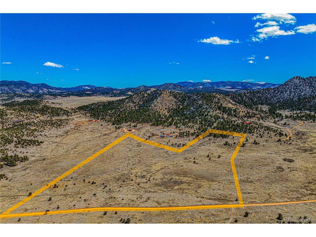 Marcey Road, Westcliffe, CO 81252