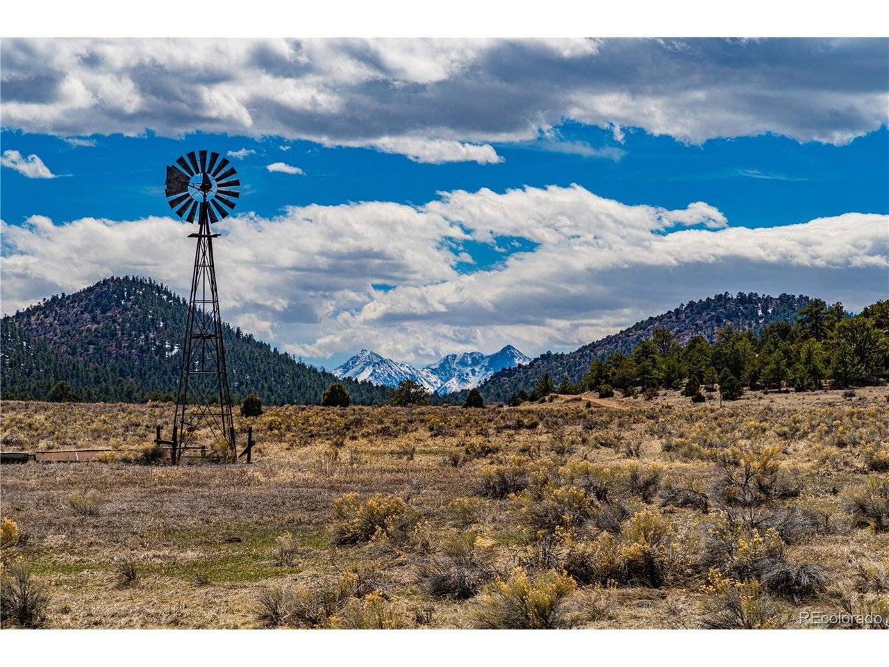 Marcey Road, Westcliffe, CO 81252