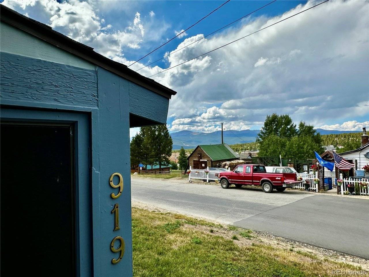 919 Harrison, Leadville, CO 80461