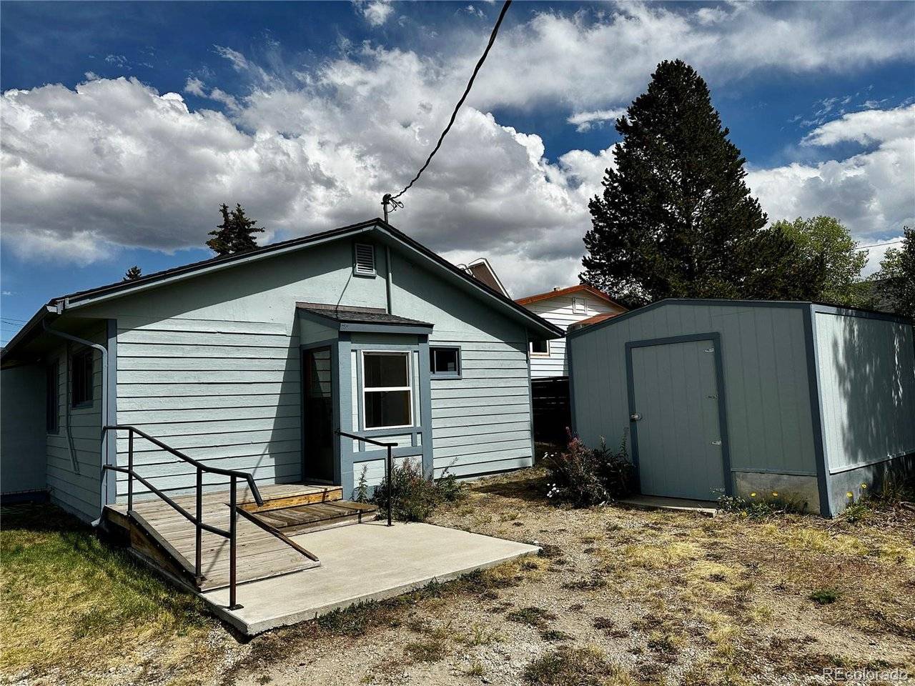 919 Harrison, Leadville, CO 80461