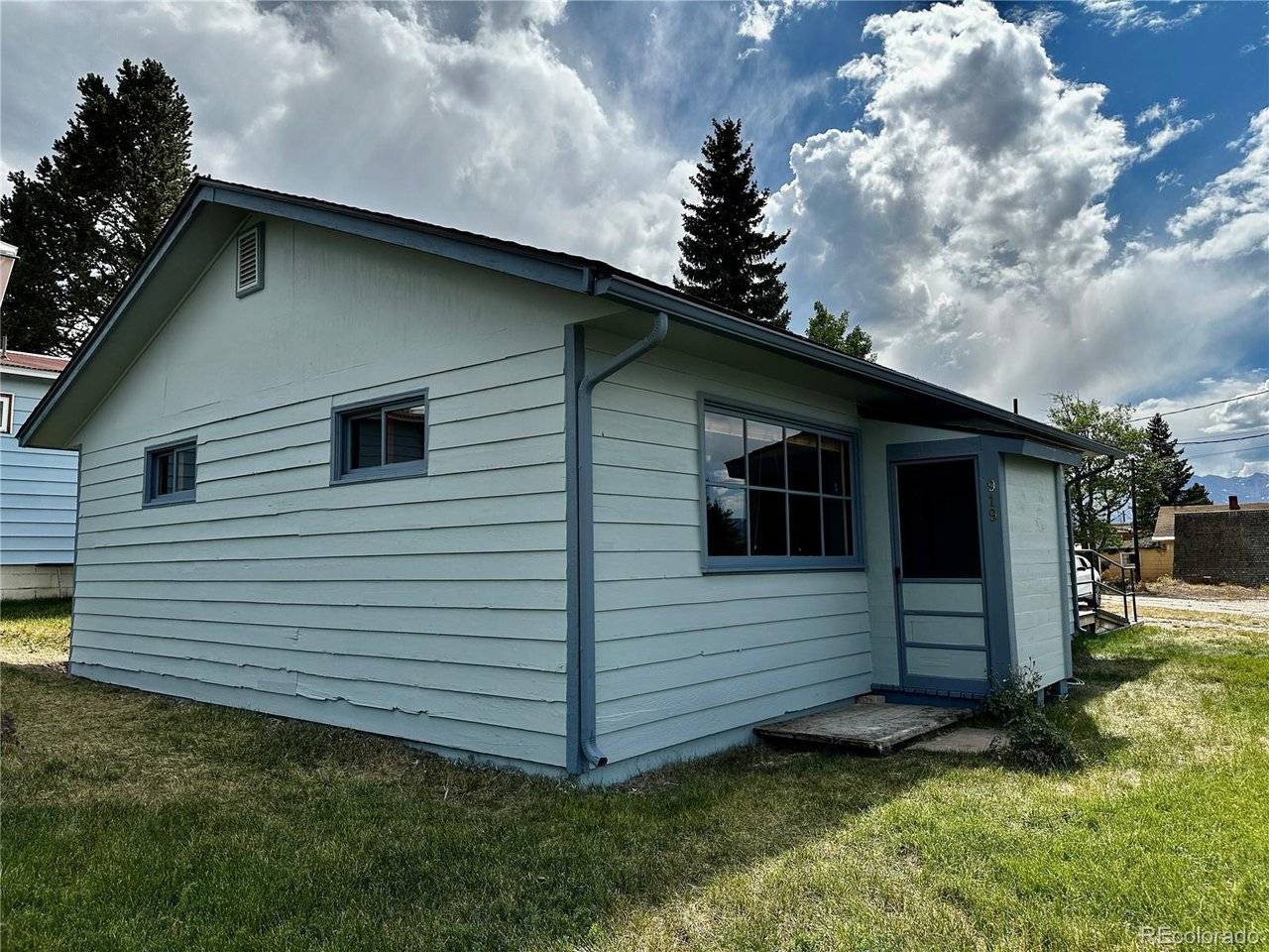 919 Harrison, Leadville, CO 80461