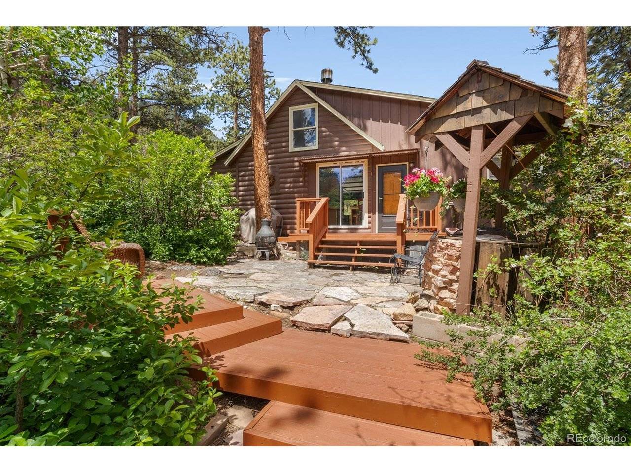 10225 UTE PASS, Green Mountain Falls, CO 80819