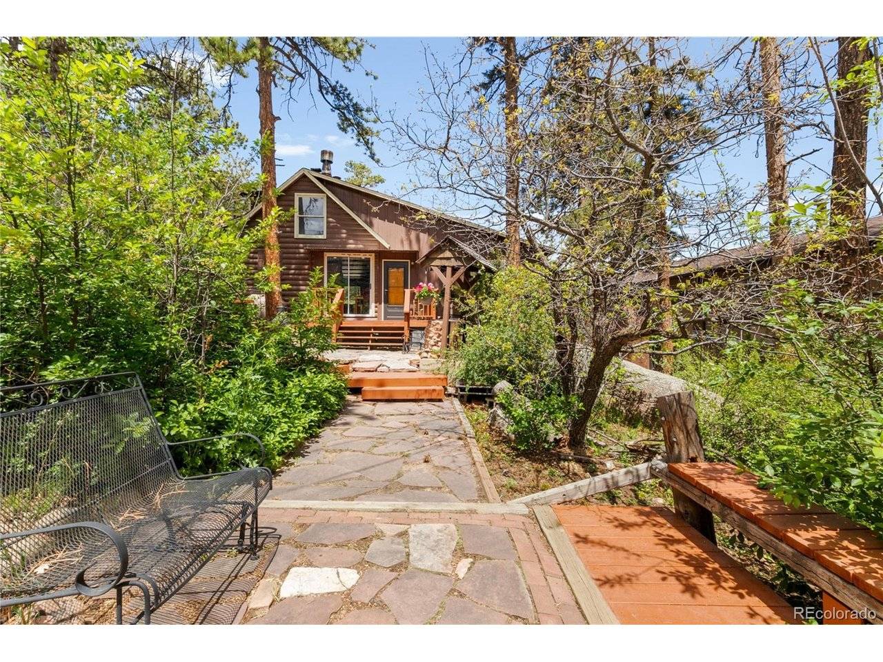 10225 UTE PASS, Green Mountain Falls, CO 80819