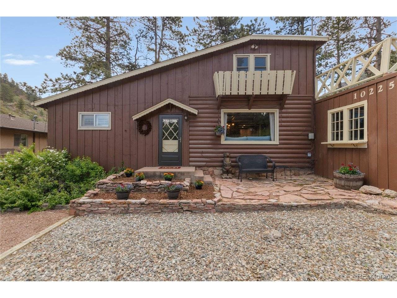 10225 UTE PASS, Green Mountain Falls, CO 80819