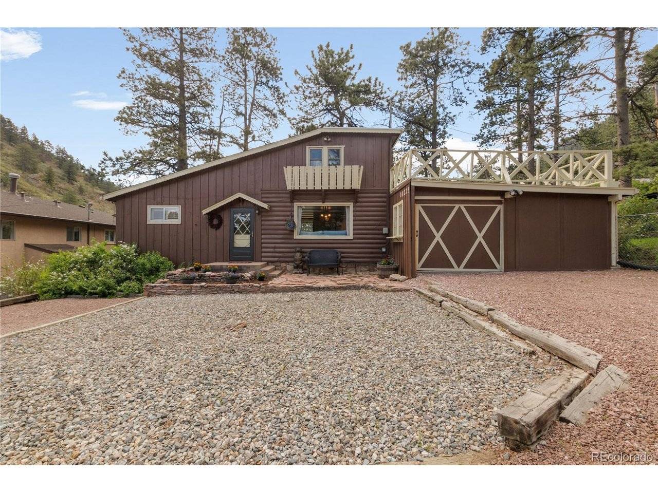 10225 UTE PASS, Green Mountain Falls, CO 80819