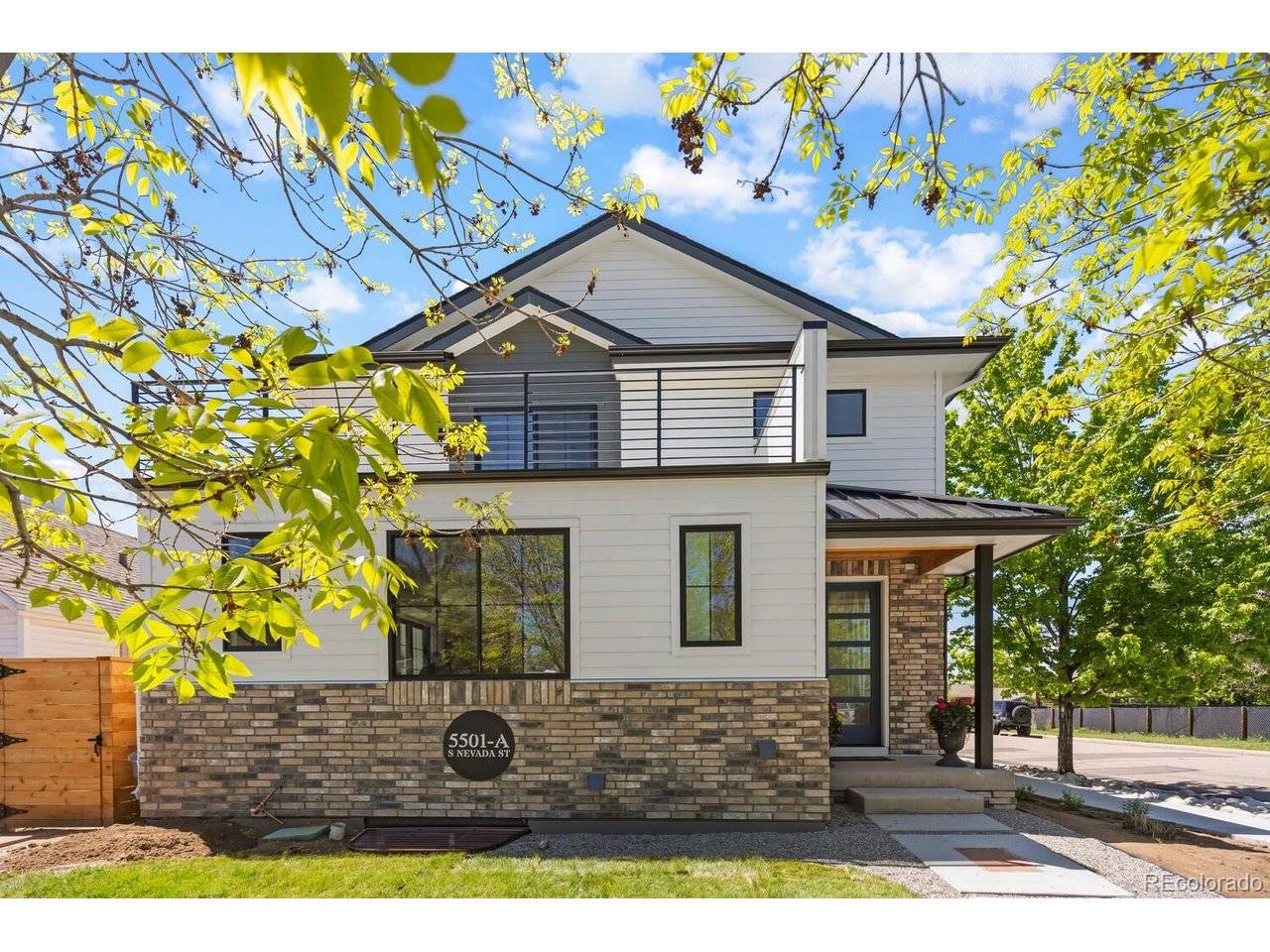 5501 S Nevada #A, Littleton, CO 80120