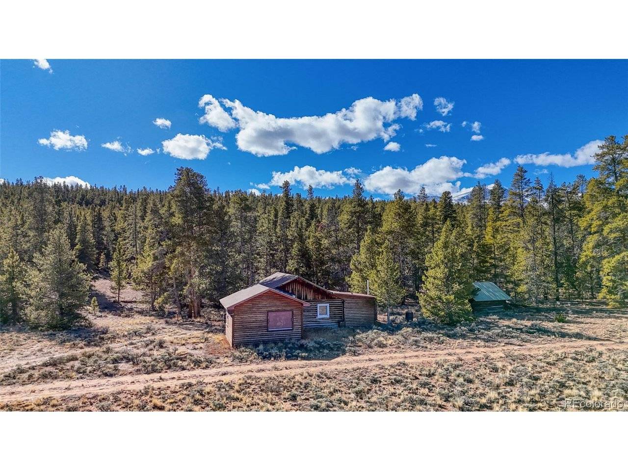 15 County Road 10, Leadville, CO 80461