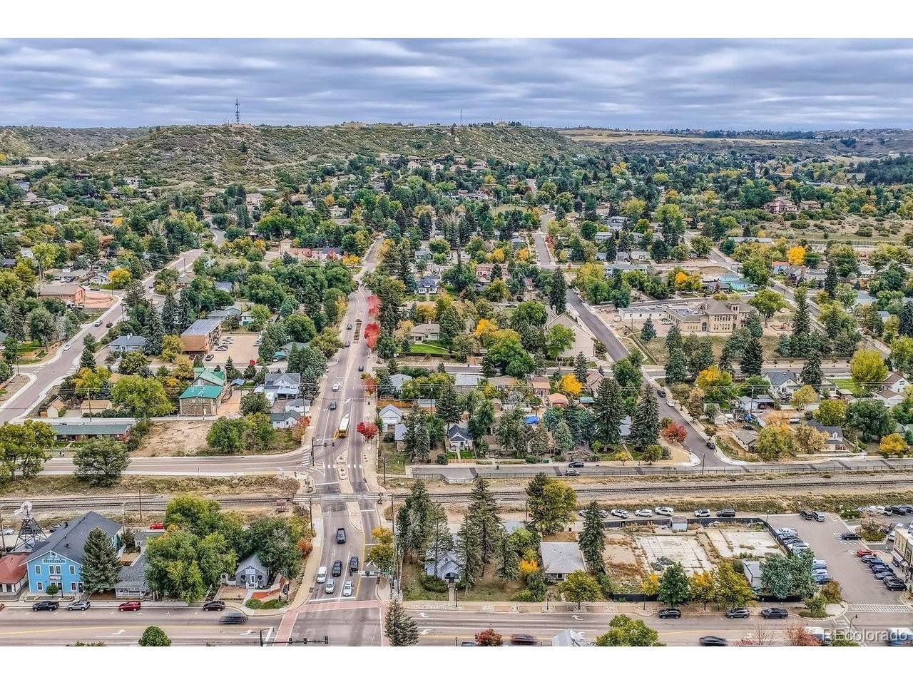 422 Perry, Castle Rock, CO 80104