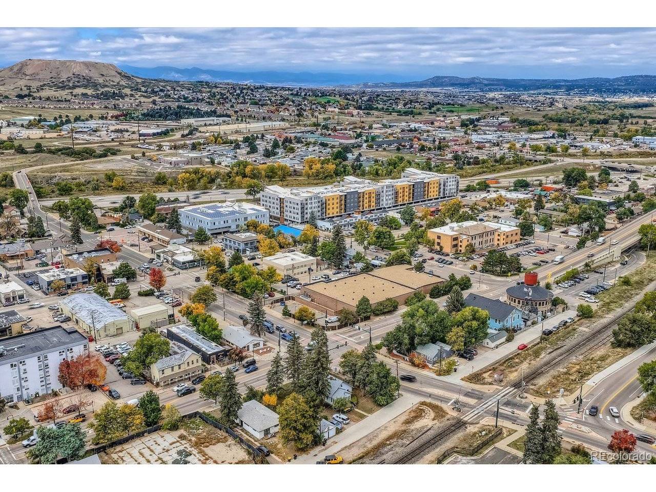 422 Perry, Castle Rock, CO 80104