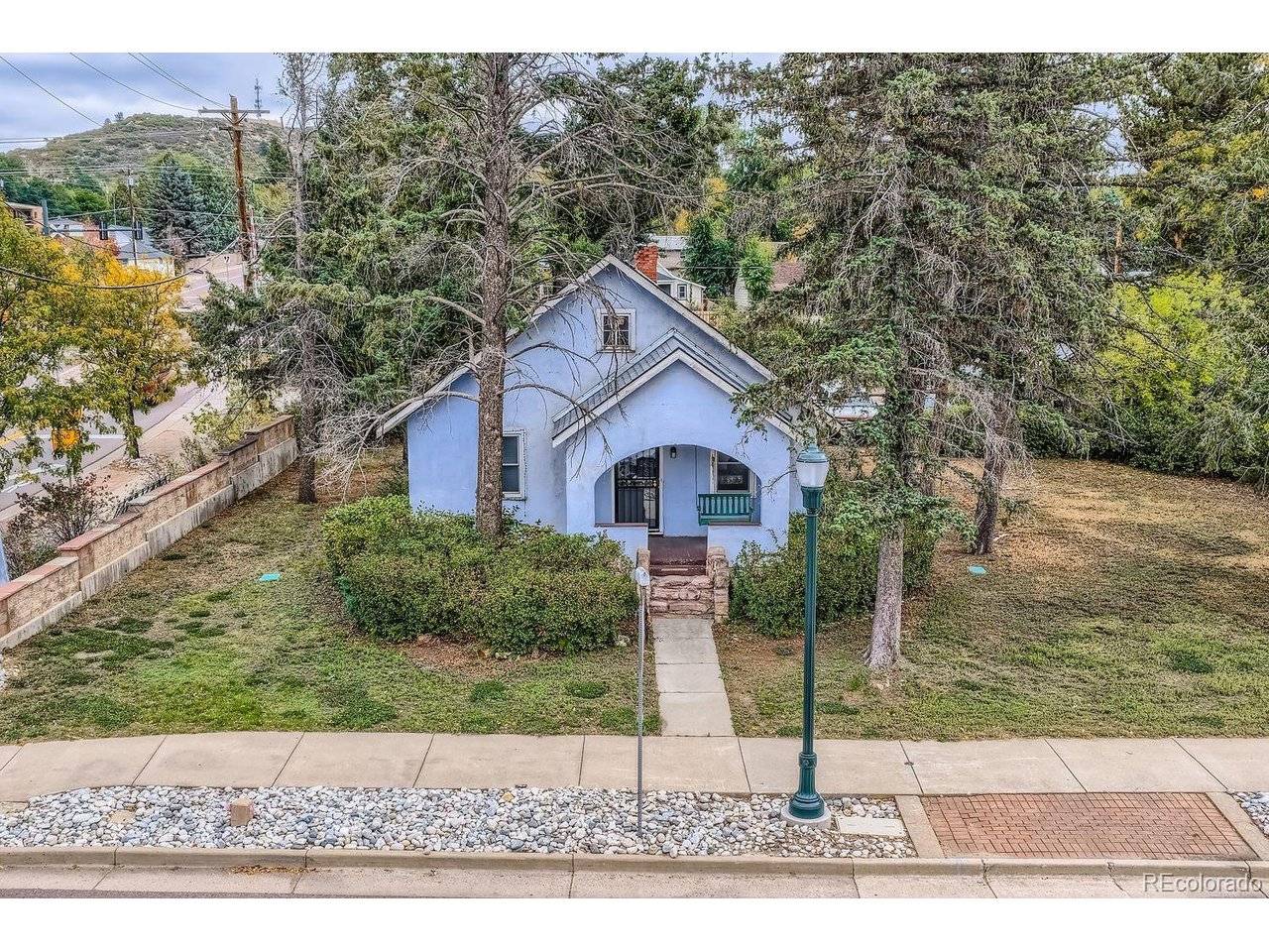 422 Perry, Castle Rock, CO 80104