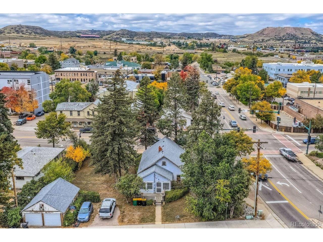 422 Perry, Castle Rock, CO 80104