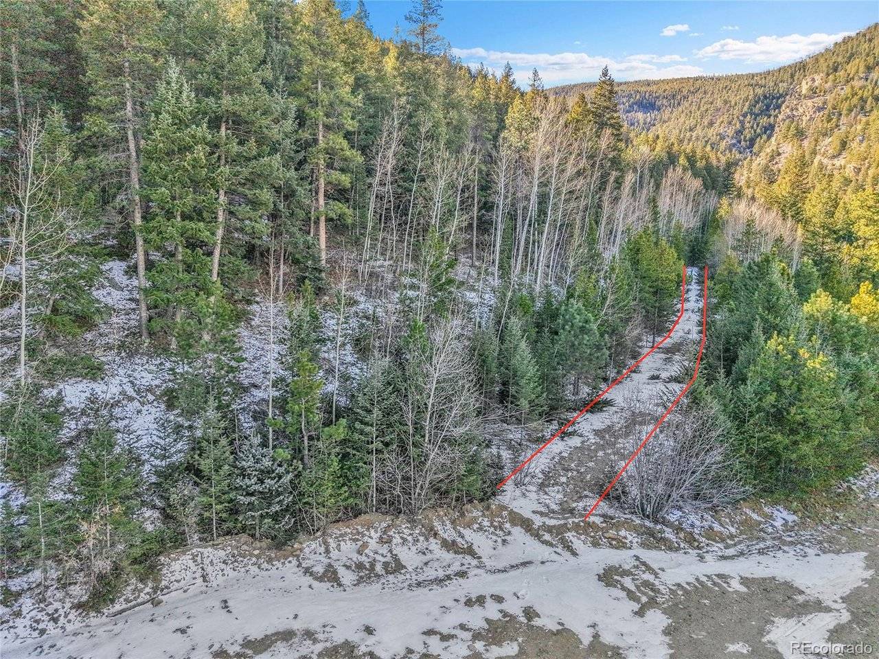 Clear Creek Rd, Evergreen, CO 80439