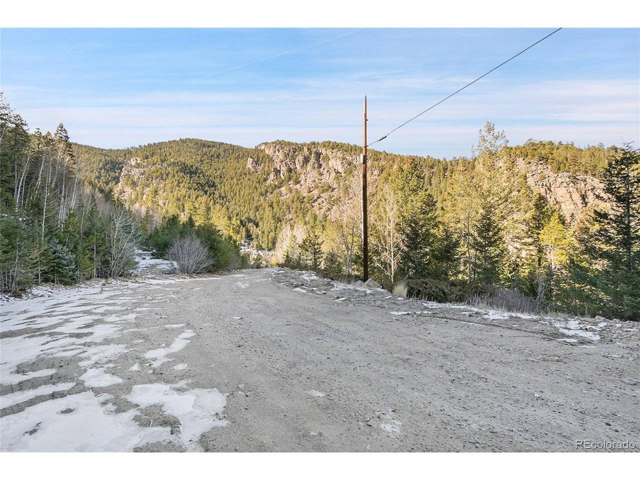 Clear Creek Rd, Evergreen, CO 80439