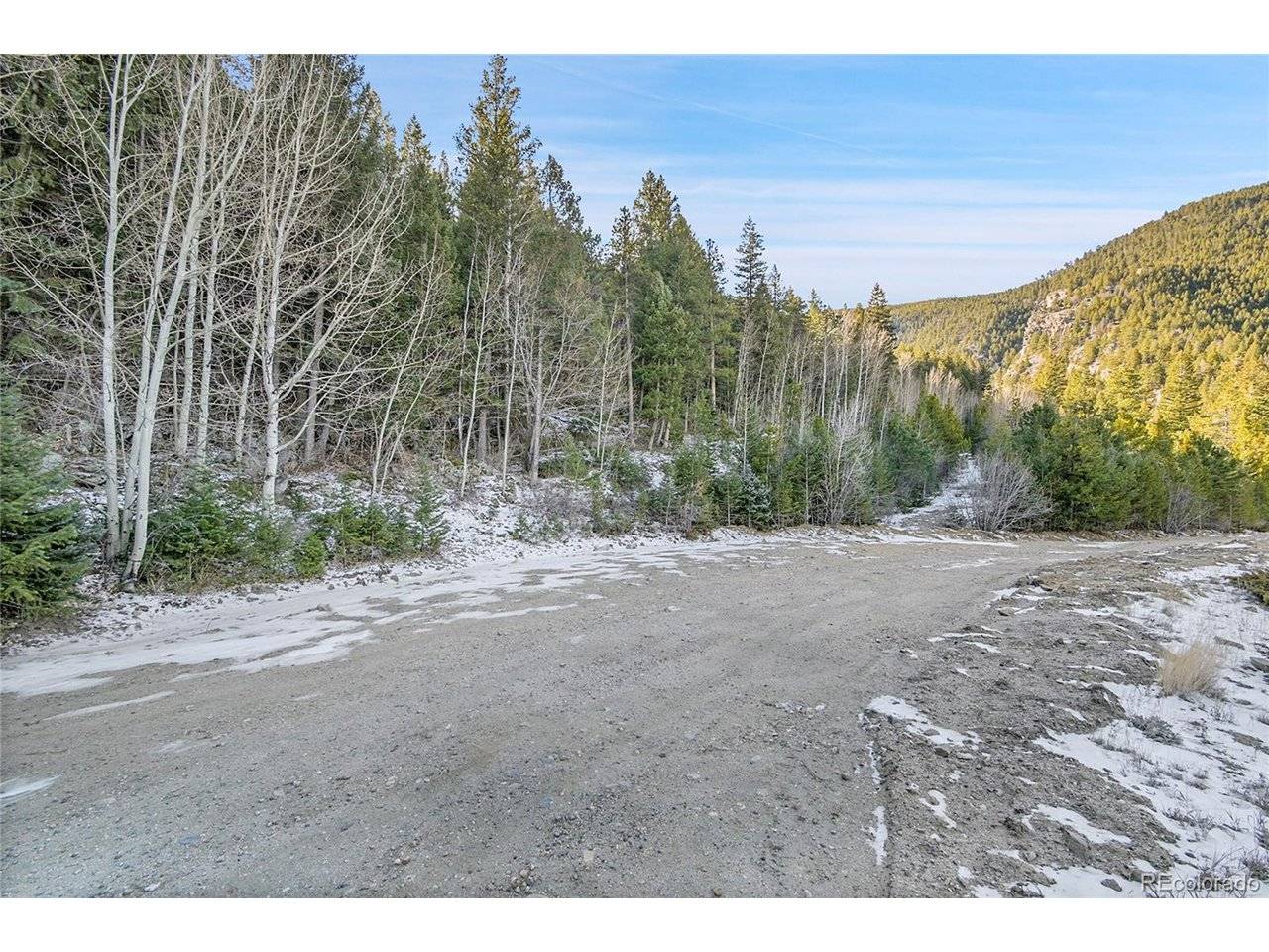 Clear Creek Rd, Evergreen, CO 80439