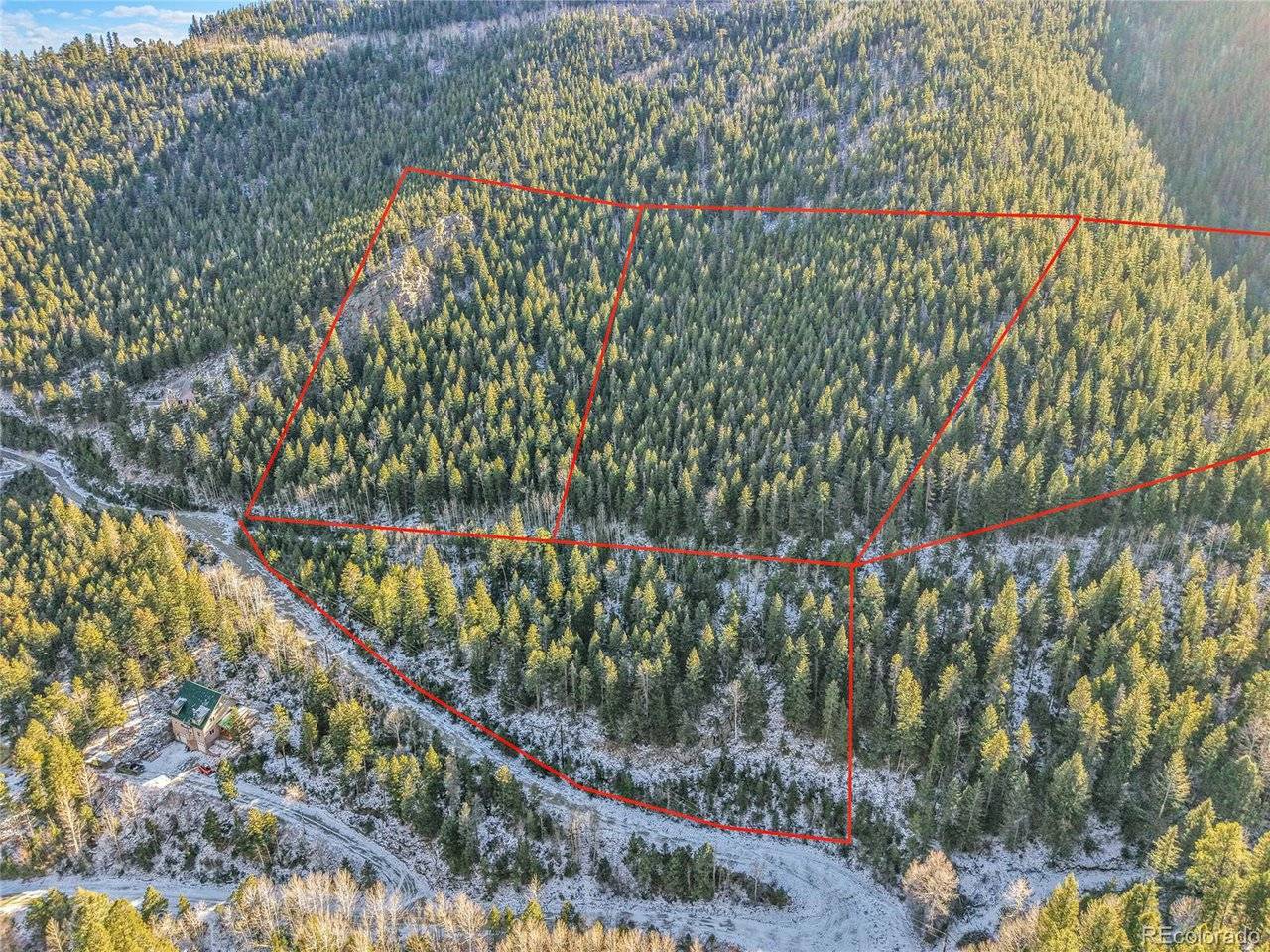 Clear Creek Rd, Evergreen, CO 80439