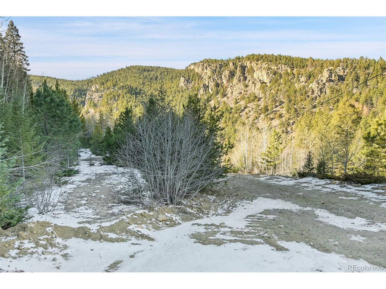 Clear Creek Rd, Evergreen, CO 80439